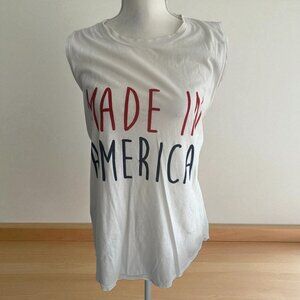 MICHAEL STARS Women's Made in America Tank Top One Size
